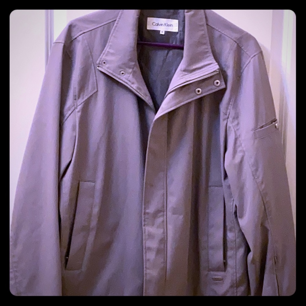 Calvin Klein Grey jacket